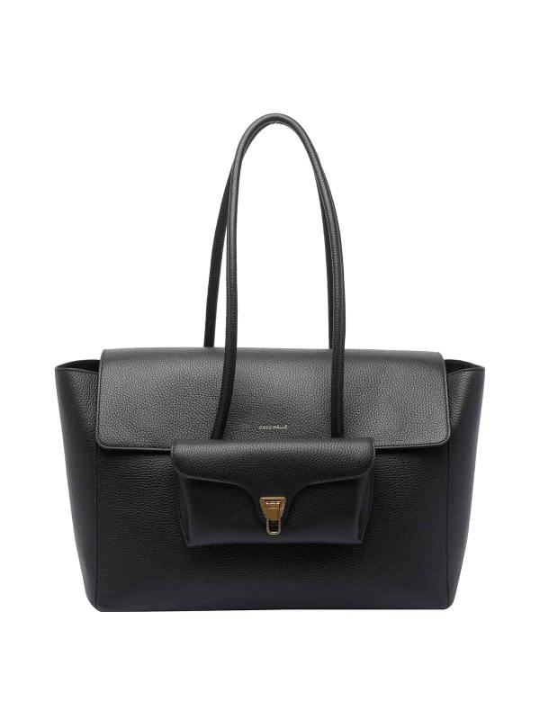 Coccinelle Sac Cabas - Noir