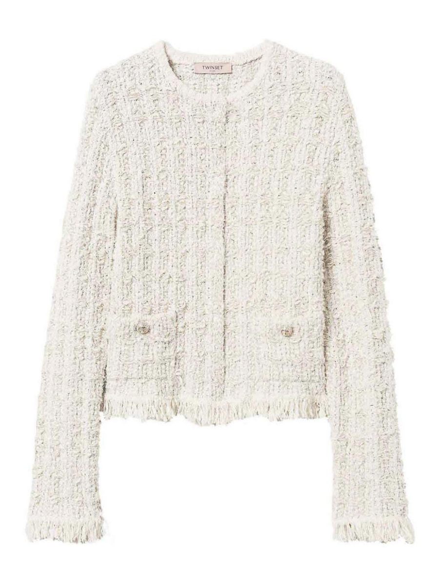 Twinset Veste Casual - Or