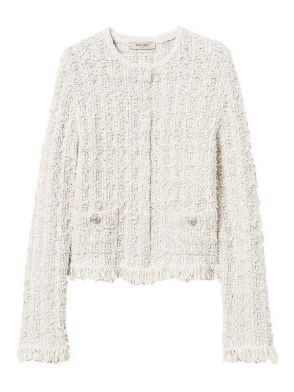 Twinset Veste Casual - Or