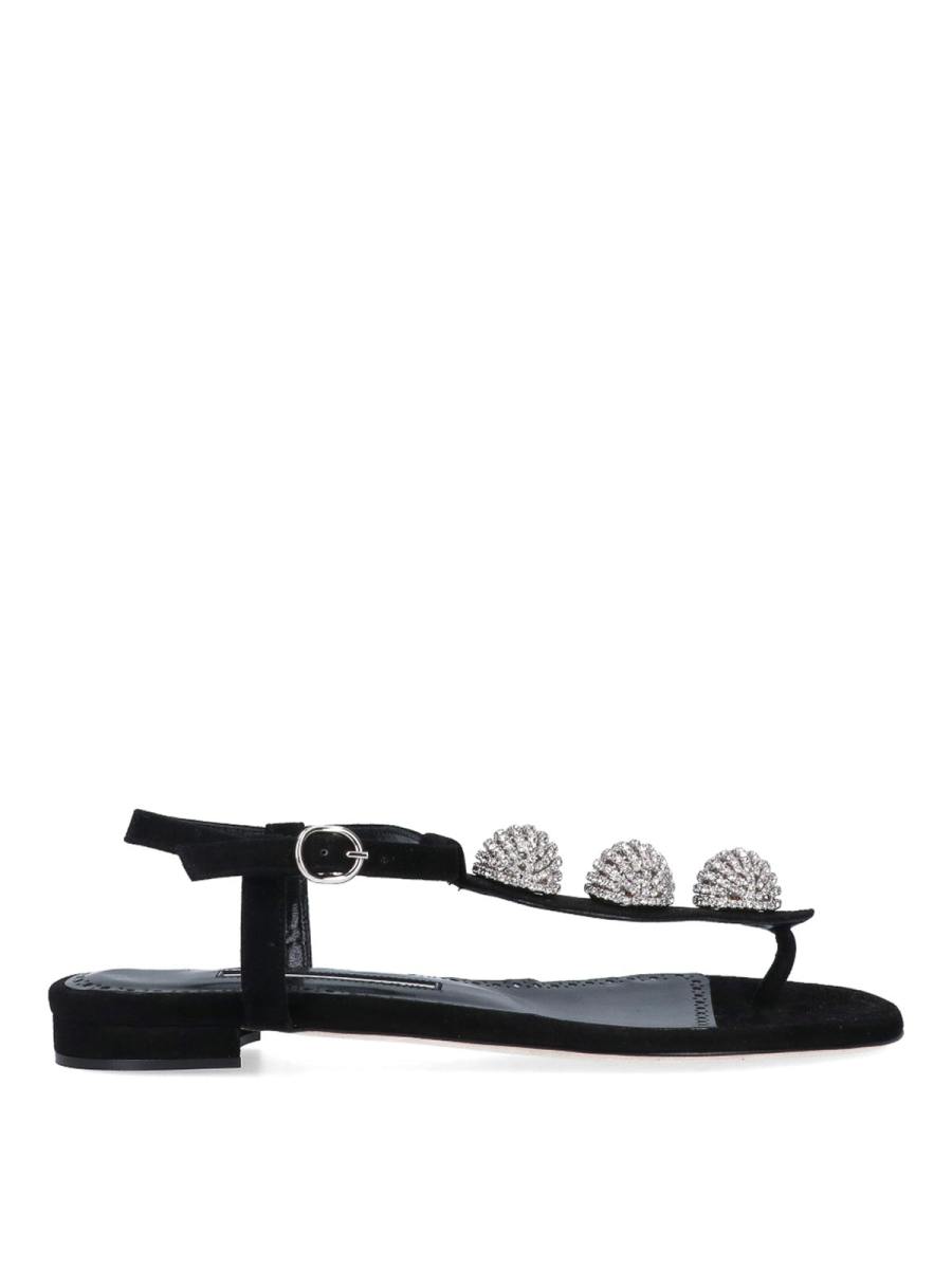 Manolo Blahnik Tongs - Hobela