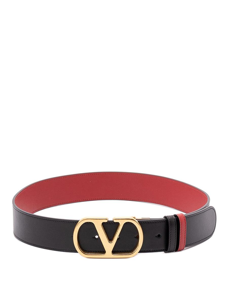 Valentino Garavani Ceinture - Noir