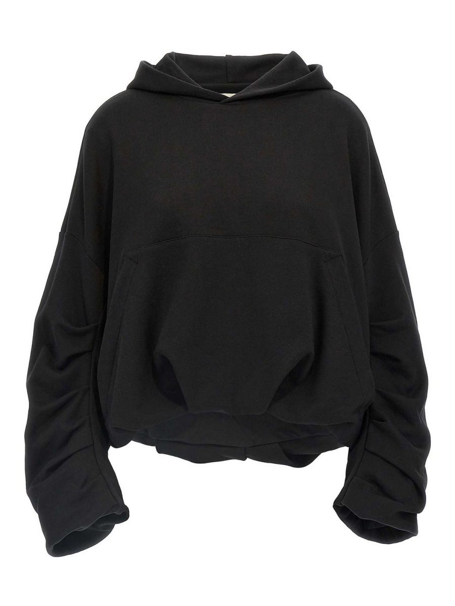 Dries Van Noten Sweat-Shirts - Noir