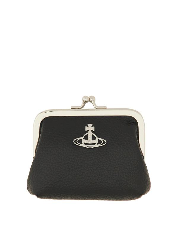 Vivienne Westwood Portefeuilles - Noir