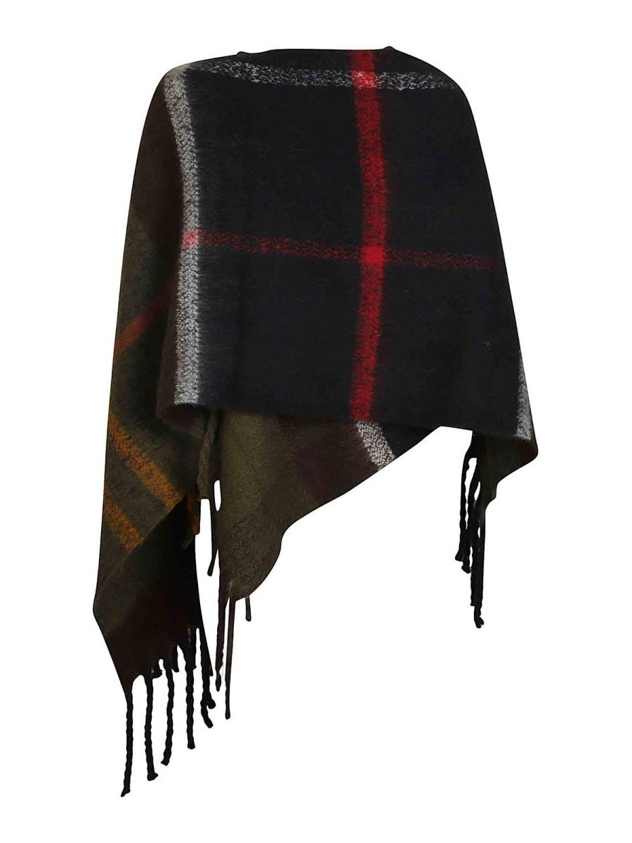Barbour Cape - Multicolor