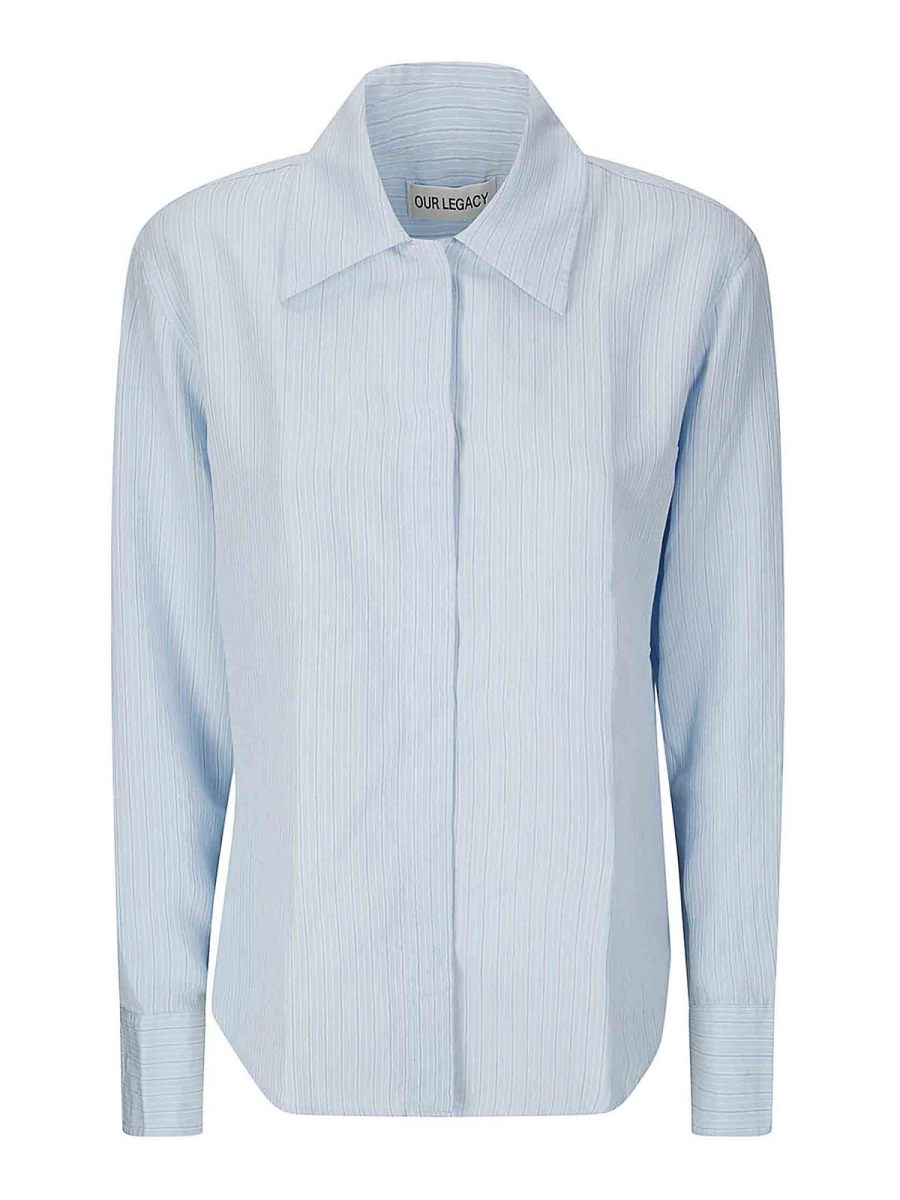Our Legacy Chemise - Multicolore