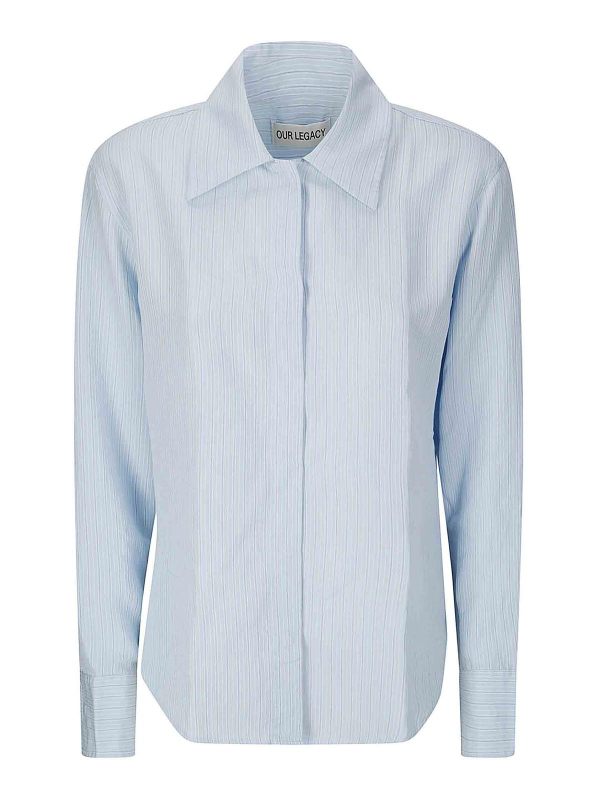 Our Legacy Chemise - Multicolore