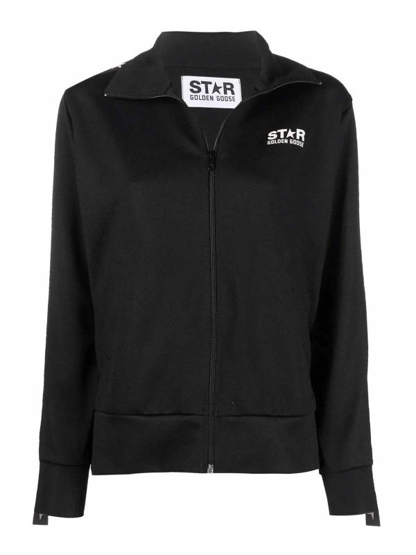 Golden Goose Veste Casual - Noir