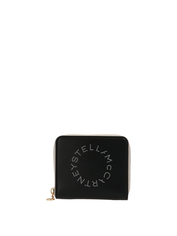 Stella Mccartney Portefeuilles - Noir