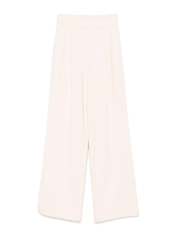 Dries Van Noten Pantalons Décontractés - Blanc
