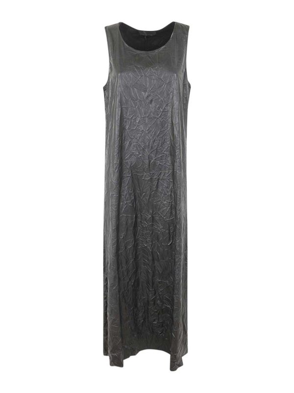 Maria Calderara Maxi Robe - Noir