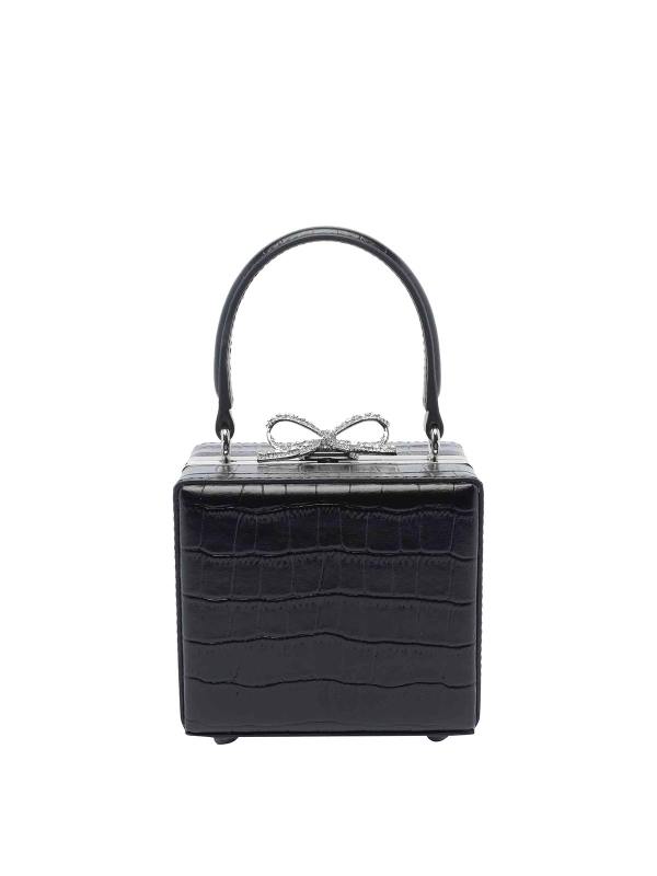 Self Portrait Sac Cabas - Noir