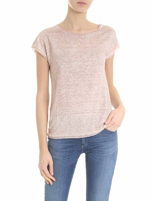 Avant Toi T-Shirt - Rose