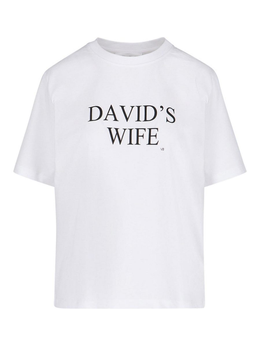 Victoria Beckham T-Shirt - Blanc