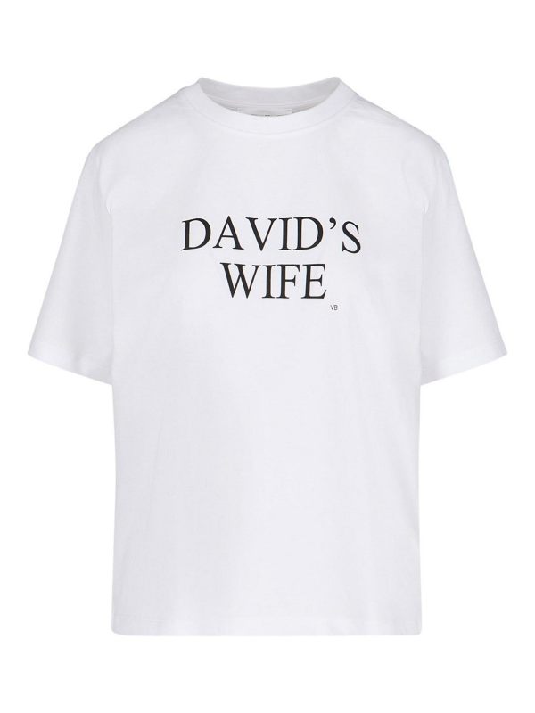 Victoria Beckham T-Shirt - Blanc