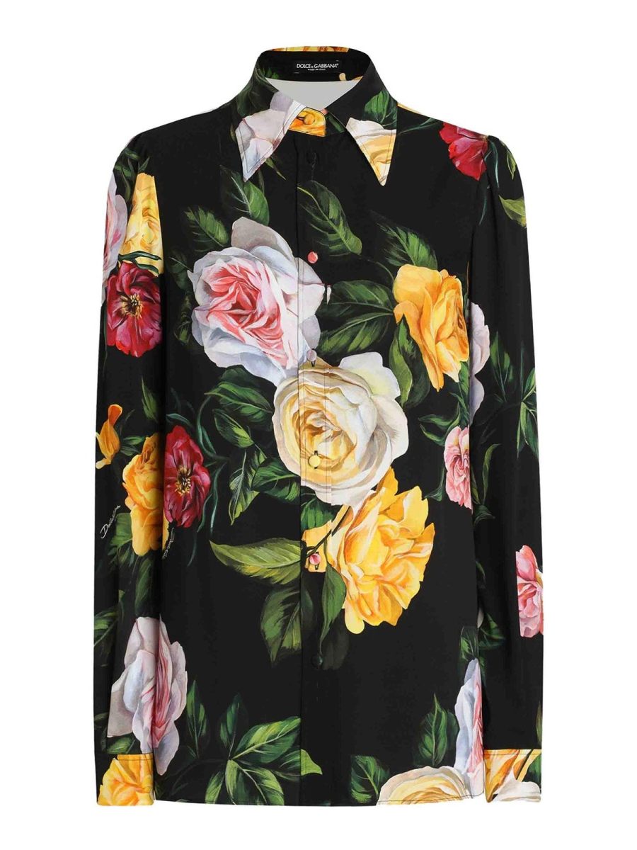 Dolce & Gabbana Chemise - Multicolore