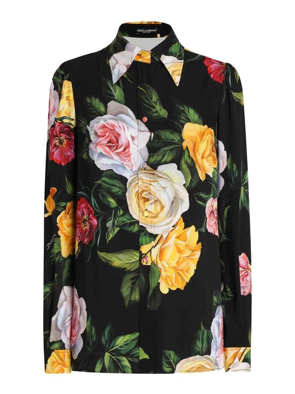 Dolce & Gabbana Chemise - Multicolore