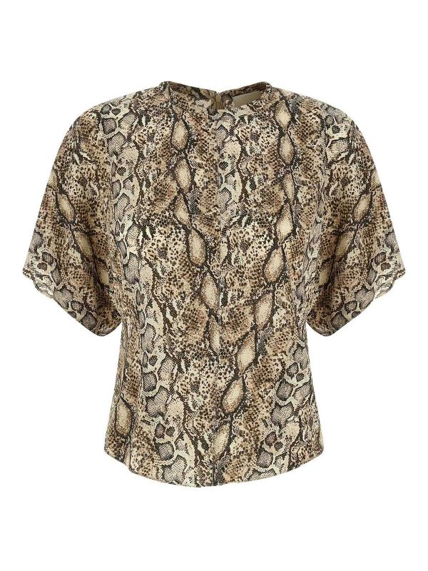 Isabel Marant Top - Multicolore
