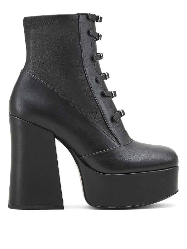 Marc Jacobs Sandales - Noir