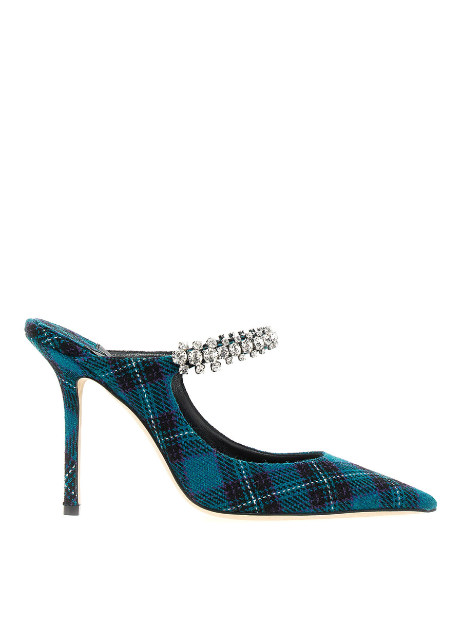 Jimmy Choo Chaussures À Talon - Multicolore