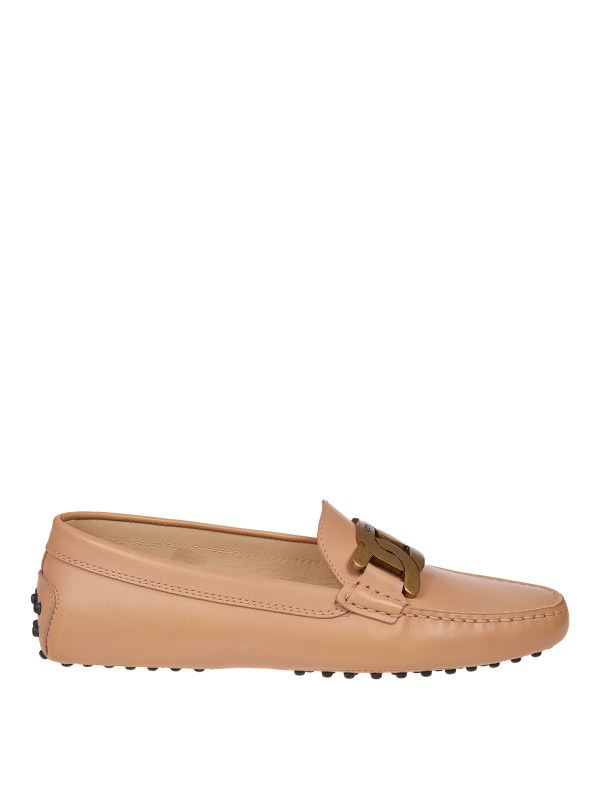 Tod's Mocassins - Couleur Chair