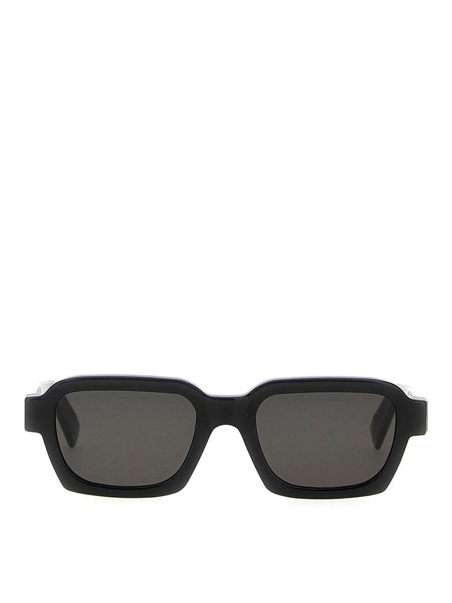 Retro Super Future Lunettes De Soleil - Noir