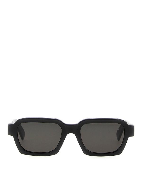 Retro Super Future Lunettes De Soleil - Noir