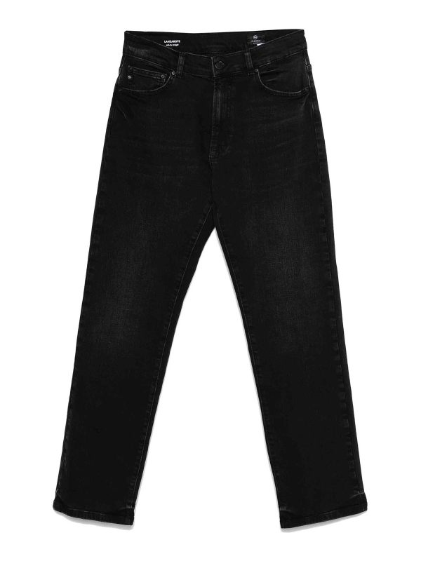 Ag Jeans Jean Bootcut - Noir