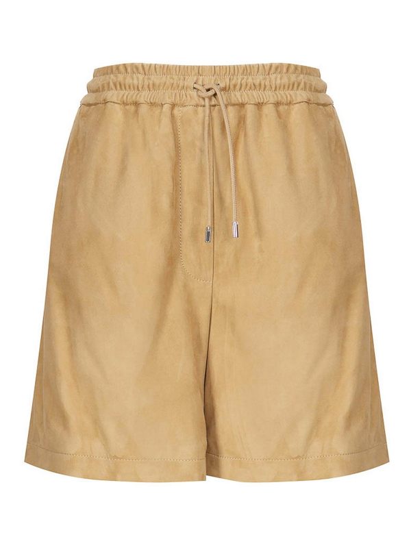 Loewe Short - Marron