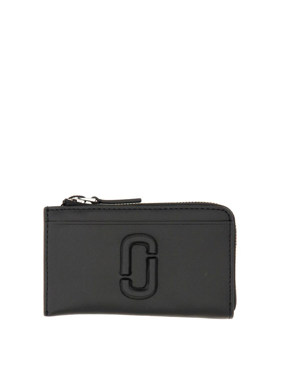 Marc Jacobs Portefeuilles - Noir