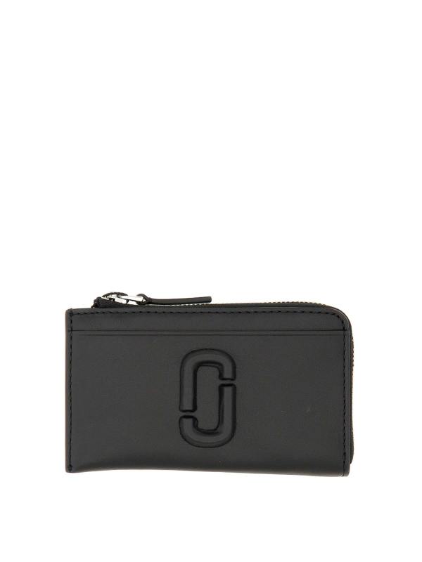 Marc Jacobs Portefeuilles - Noir