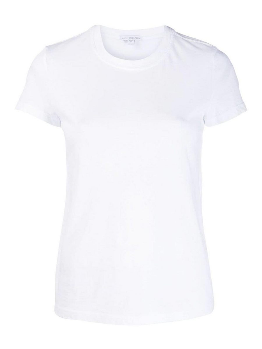 James Perse T-Shirt - Blanc
