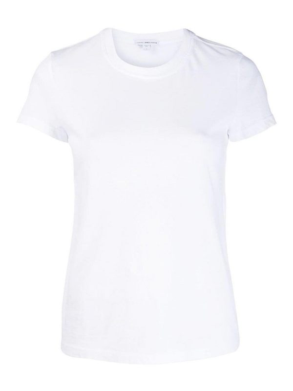 James Perse T-Shirt - Blanc