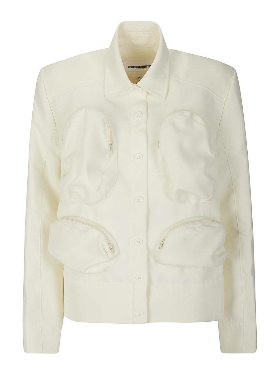 Melitta Baumeister Chemise - Beige