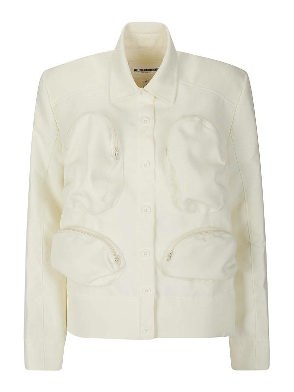 Melitta Baumeister Chemise - Beige