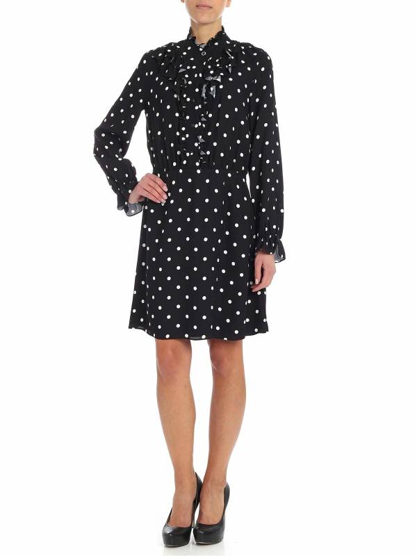 Vivetta Robe Courte - Noir