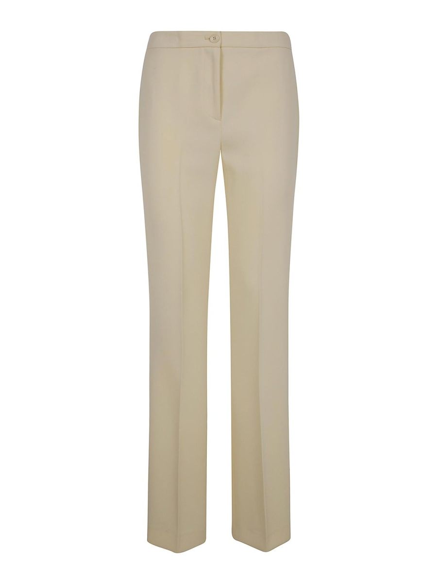 Twinset Pantalons Décontractés - Orange