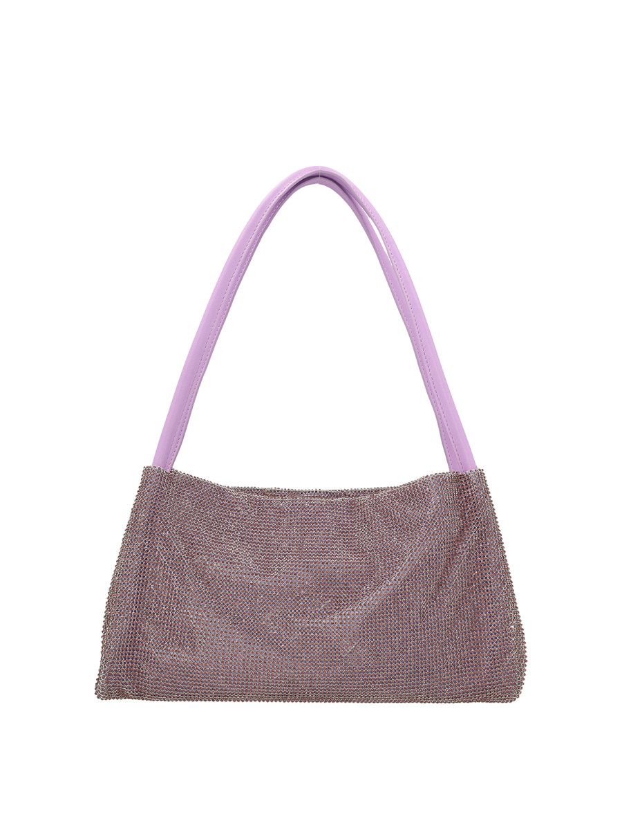 Staud Sac Porté Épaule - Penny Crystal