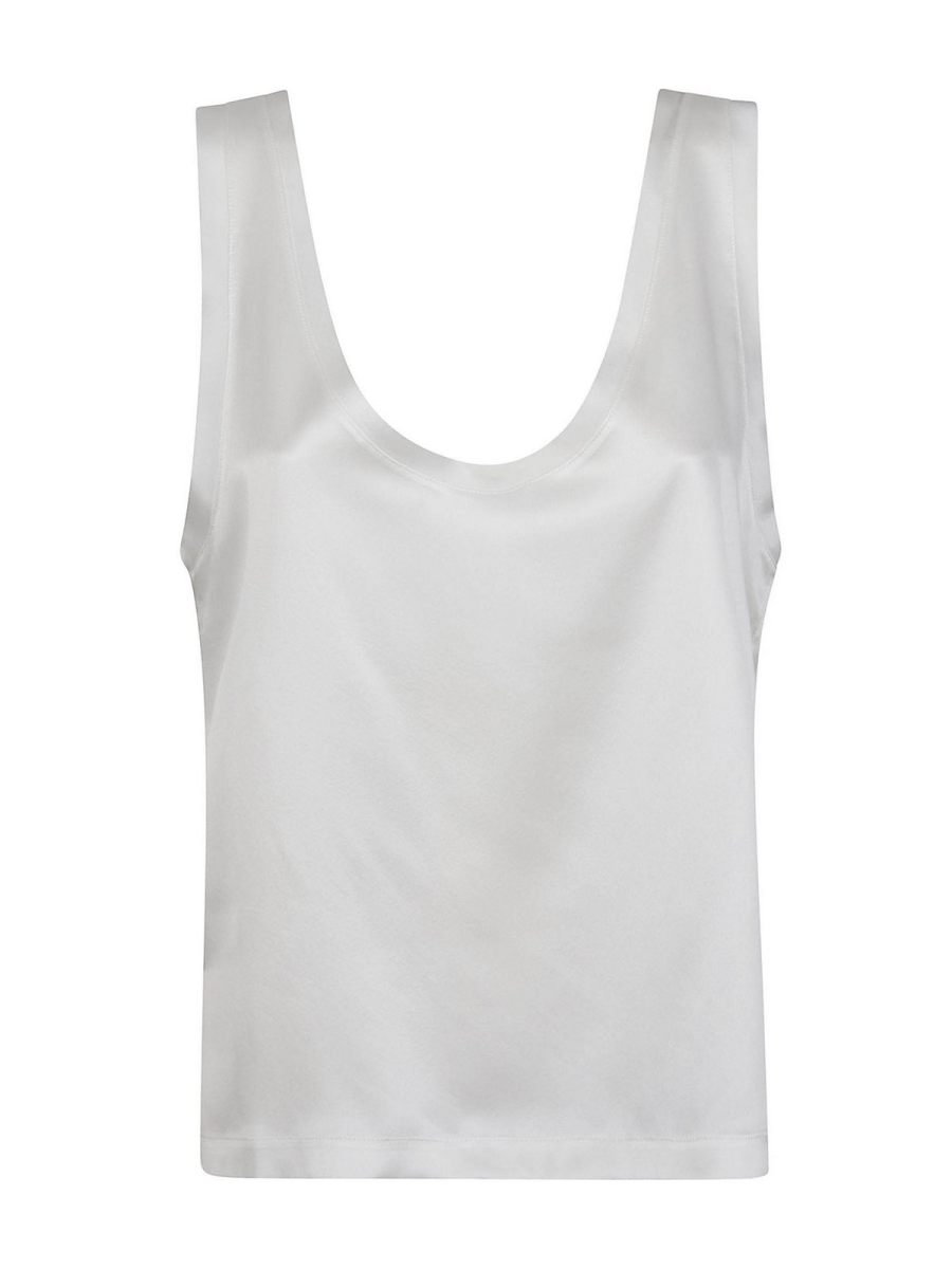 Sleep no more Top - Blanc