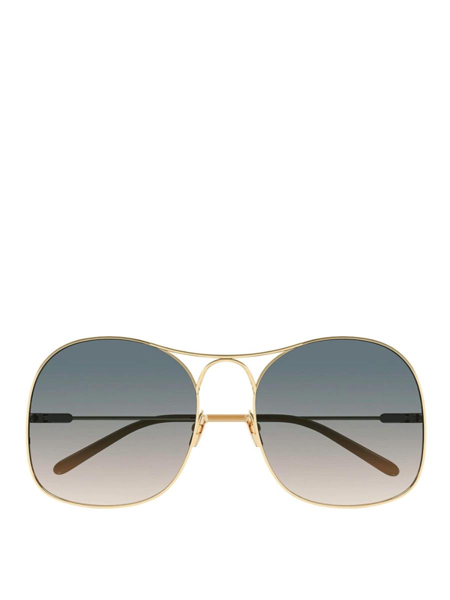 Chloe' Lunettes De Soleil - Noir