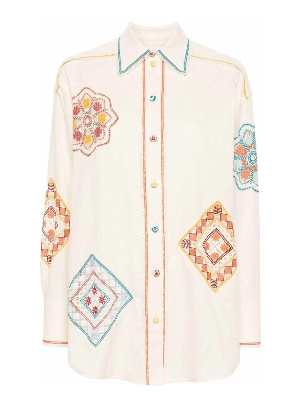 Zimmermann Chemise - Multicolore