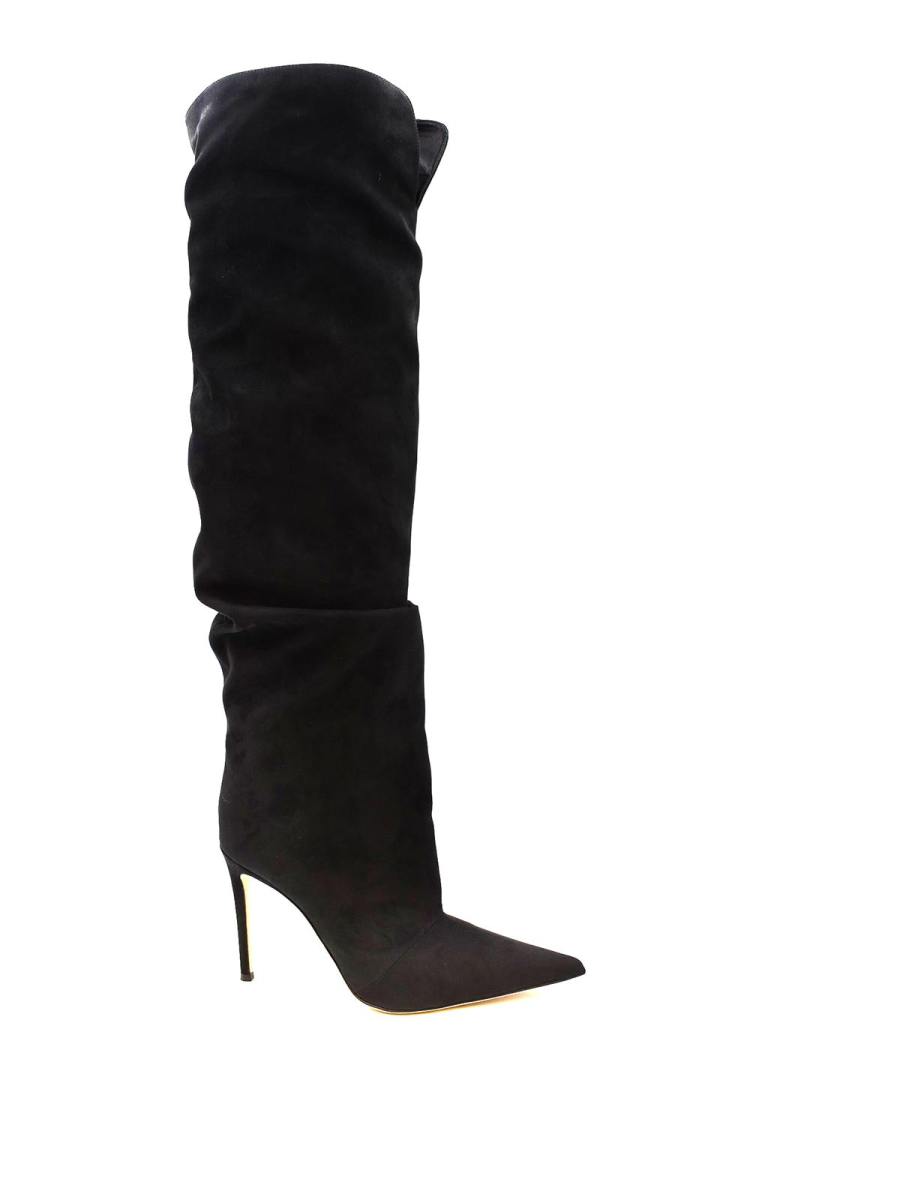 Giuseppe Zanotti Bottes - Noir
