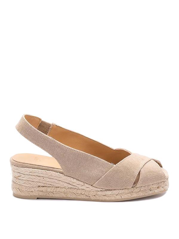Castaner Espadrilles - Beige
