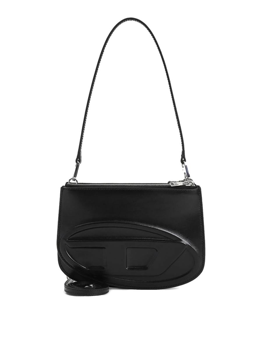 Diesel Sac Bandoulière - Noir