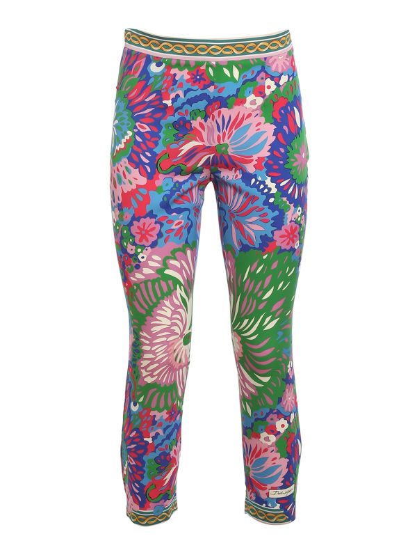 Dolce & Gabbana Leggings - Reinassance