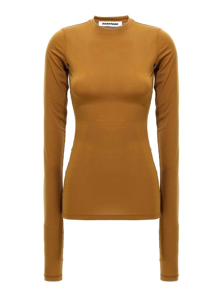 Darkpark Top - Marron