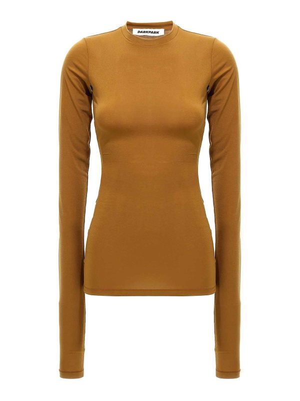 Darkpark Top - Marron