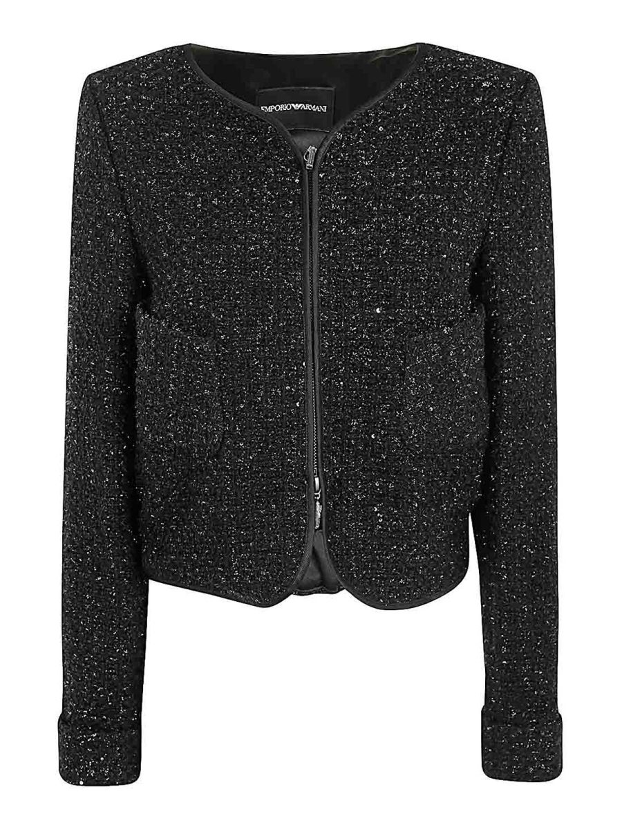 Emporio Armani Blazer - Noir