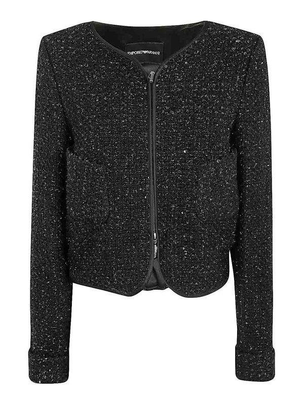 Emporio Armani Blazer - Noir