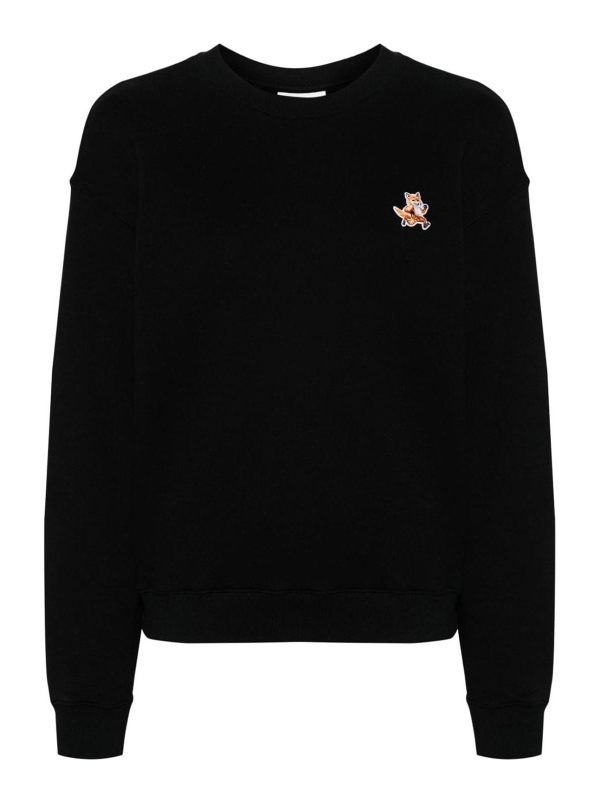 Maison Kitsuné Sweat-Shirts - Noir