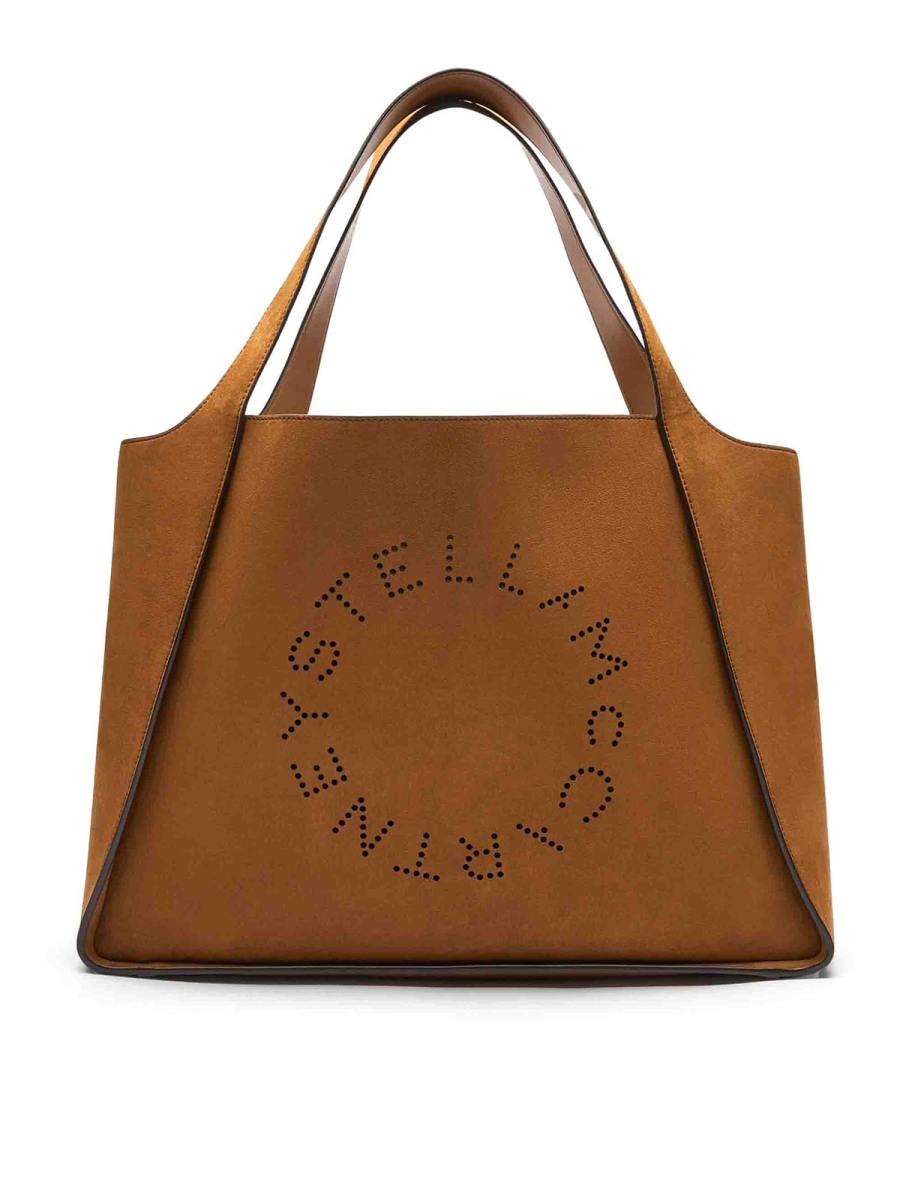 Stella Mccartney Sac Cabas - Beig